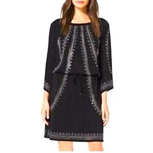 Michael Michael Kors Embellished
Jacquard Dress
